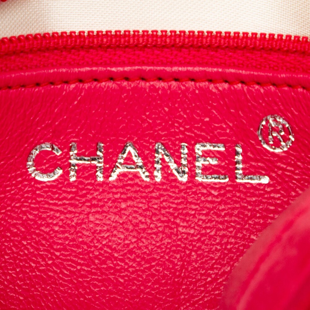 Chanel Quilted Suede Camera Bag Pre- #344928C15B - Picture 5 of 8